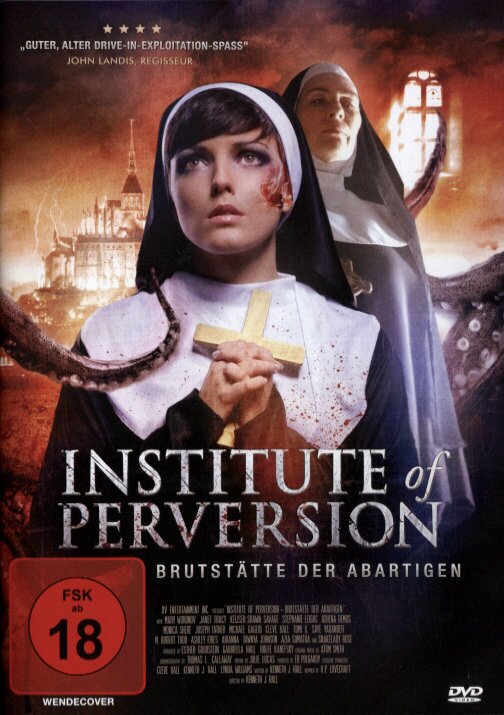 Institute of Perversion - Brutstätte der Abartigen (2004)