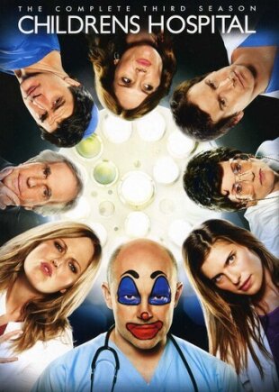 Childrens Hospital - Season 3