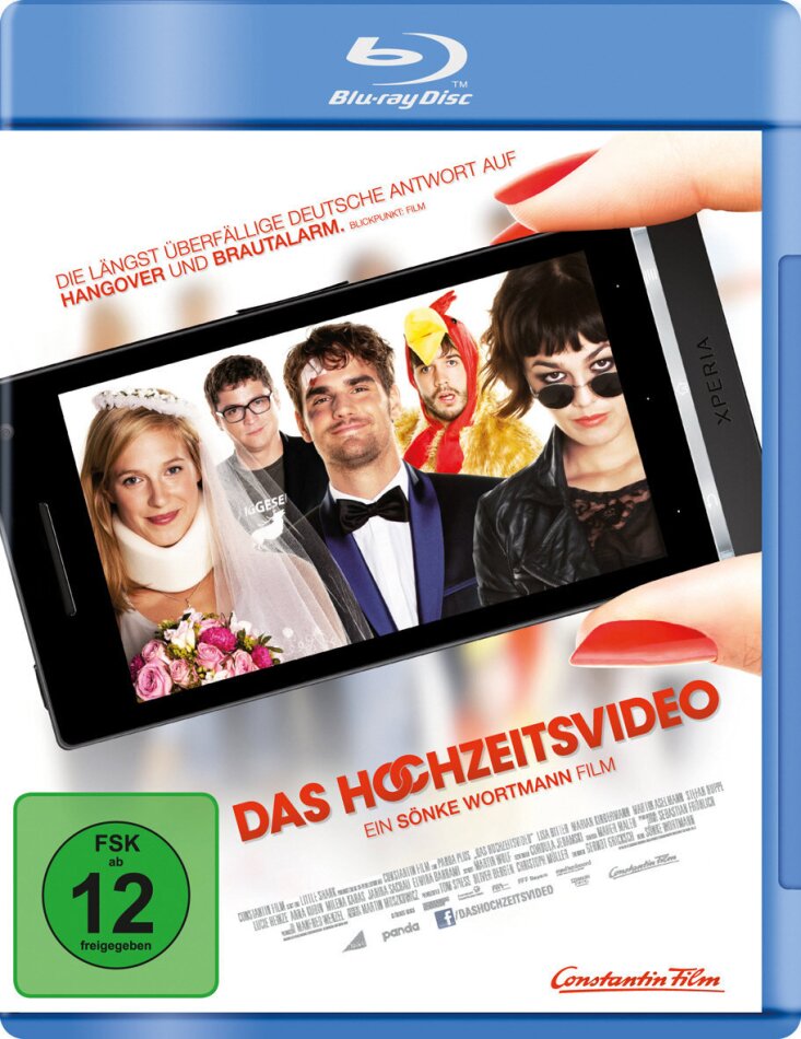 Das Hochzeitsvideo (2012)