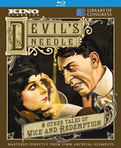 The Devil's Needle and other Tales of Vice and Redemption