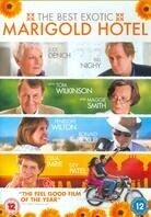 The Best Exotic Marigold Hotel (2012)