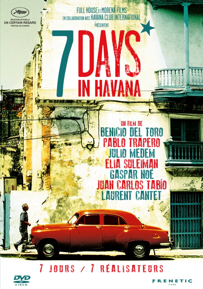 7 Days in Havana (2012)