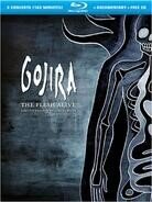 Gojira - The flesh alive Blu-ray + CD