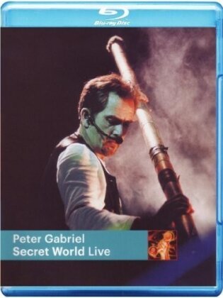 Peter Gabriel - Secret World - Live (Remastered)