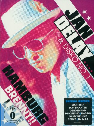 Jan Delay - Hamburg brennt!! - Live