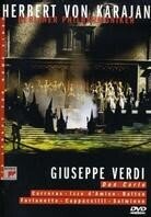 Berliner Philharmoniker, Herbert von Karajan & Jos&eacute; Carreras - Verdi - Don Carlo