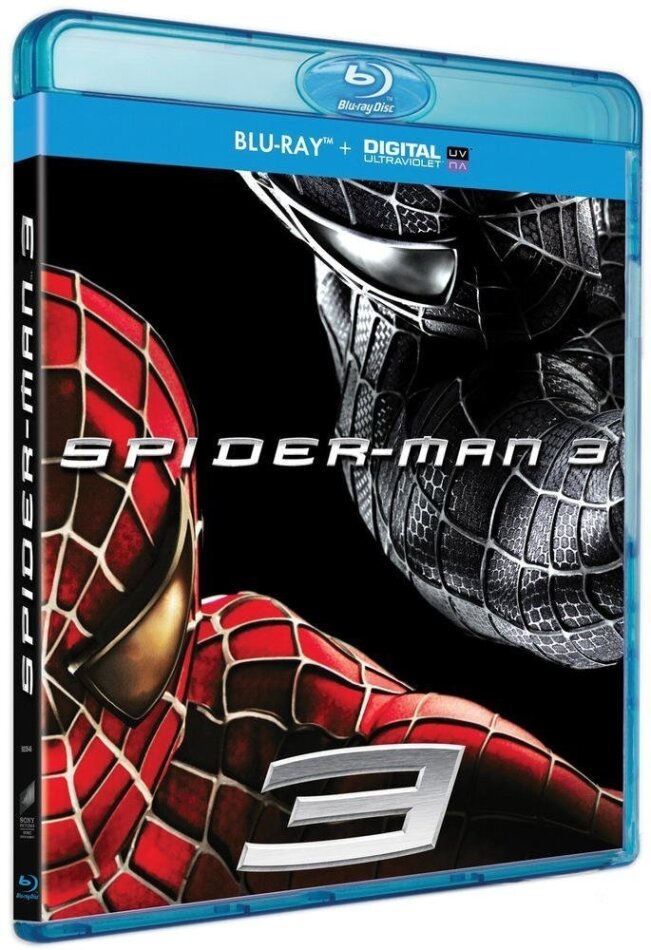 Spider-Man 3 (2007)