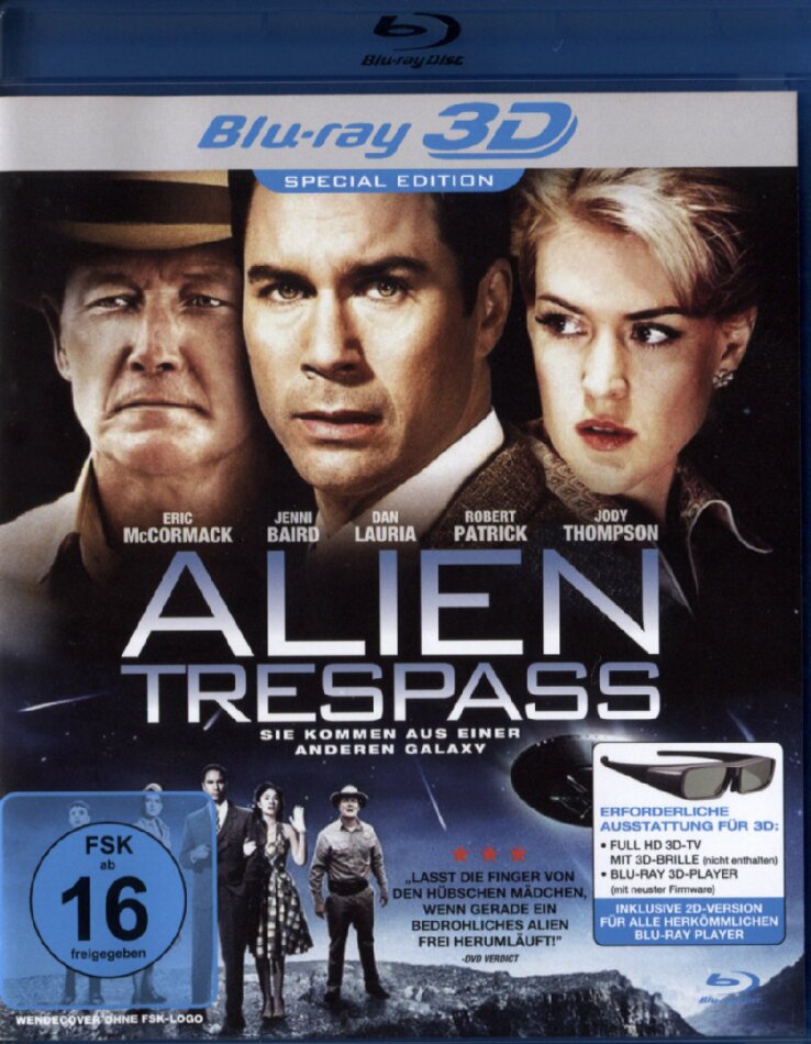 Alien Trespass (2009) Special Edition