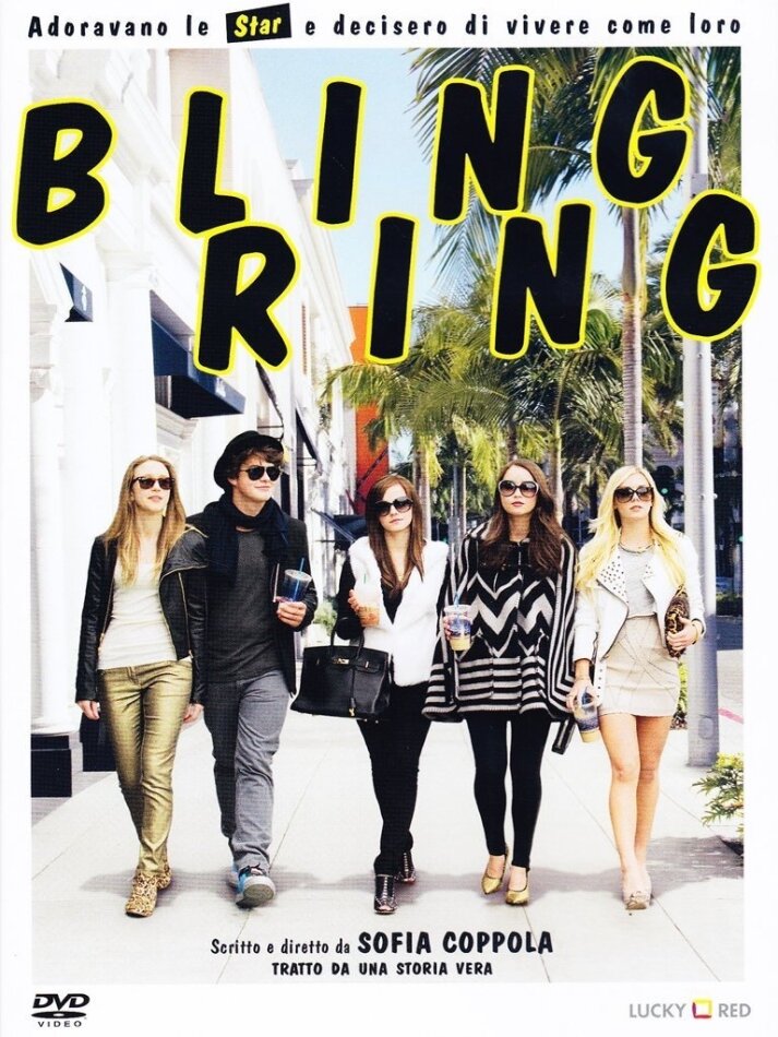 Bling Ring (2013)