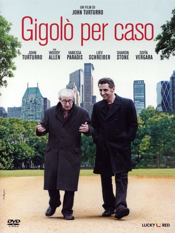 Gigolò per caso (2013)