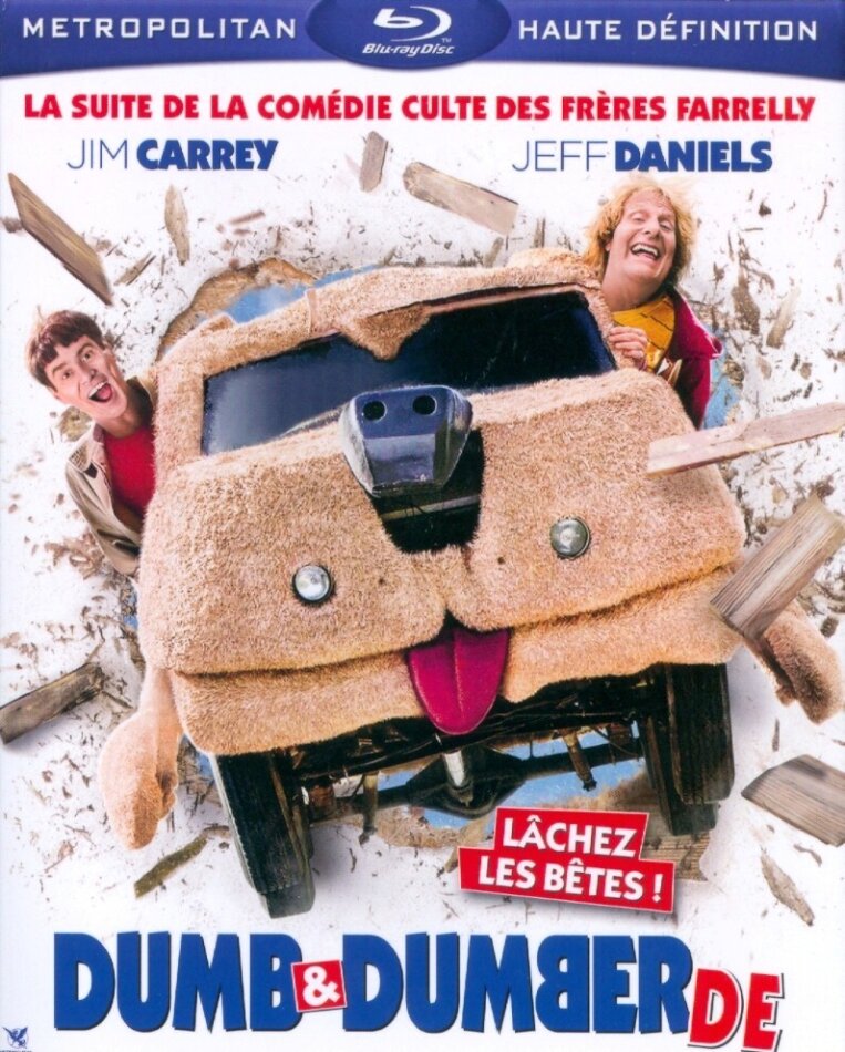 Dumb & Dumber De (2014)