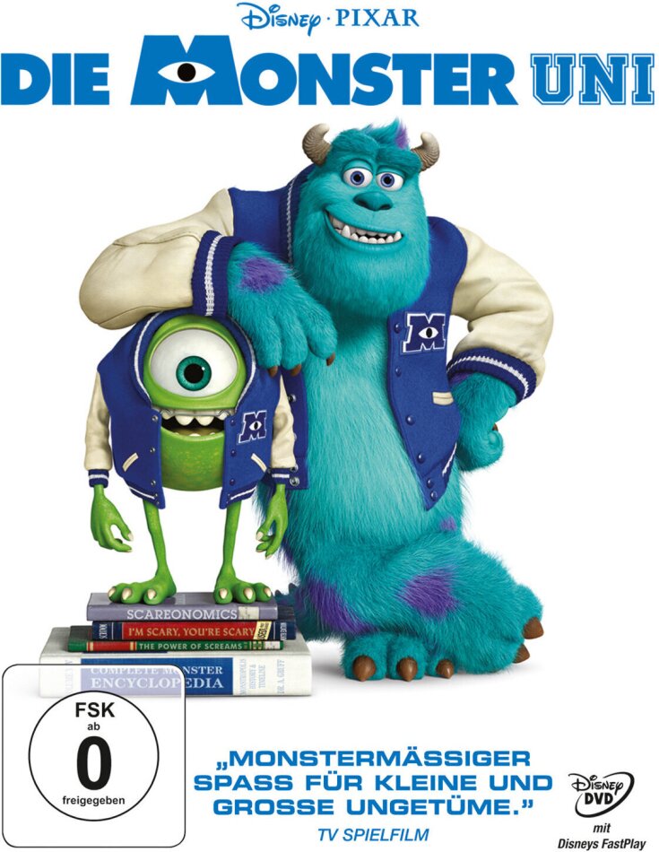 Die Monster Uni (2013) Special Collection