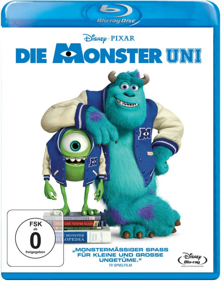 Die Monster Uni (2013)