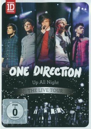 One Direction - Up All Night - The Live Tour