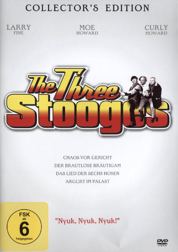 The three Stooges Édition Collector