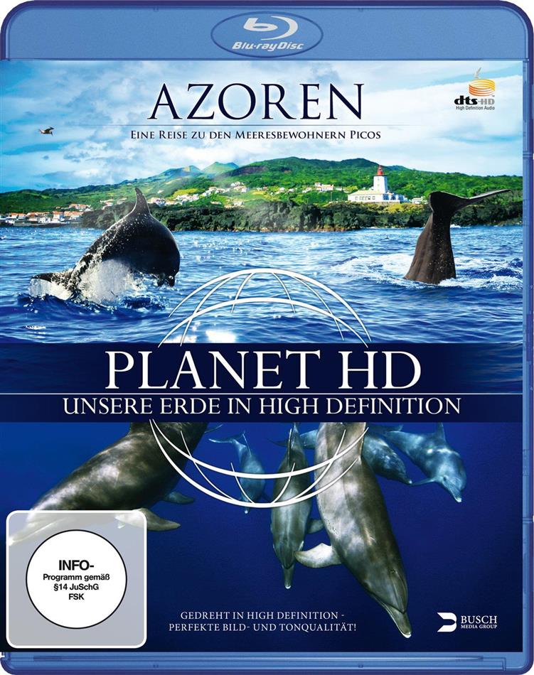 Planet HD: Azoren - Unsere Erde in High Definition