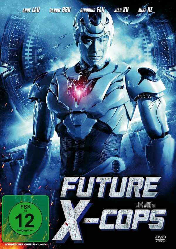 Future X-Cops (2010)