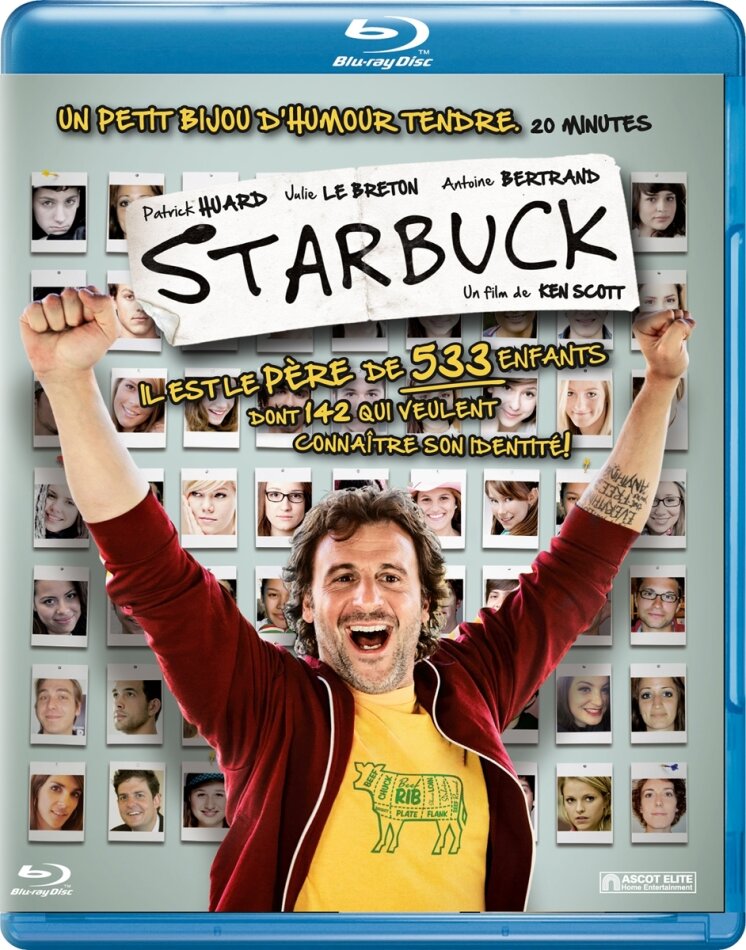 Starbuck (2011)