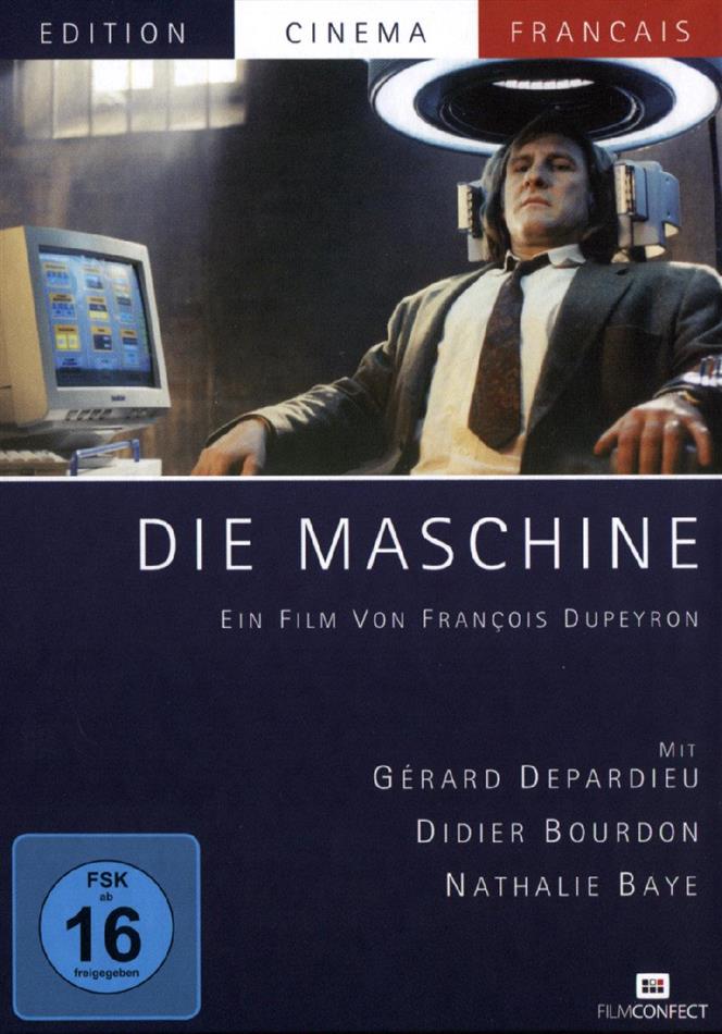 Die Maschine Edition Cinema Français