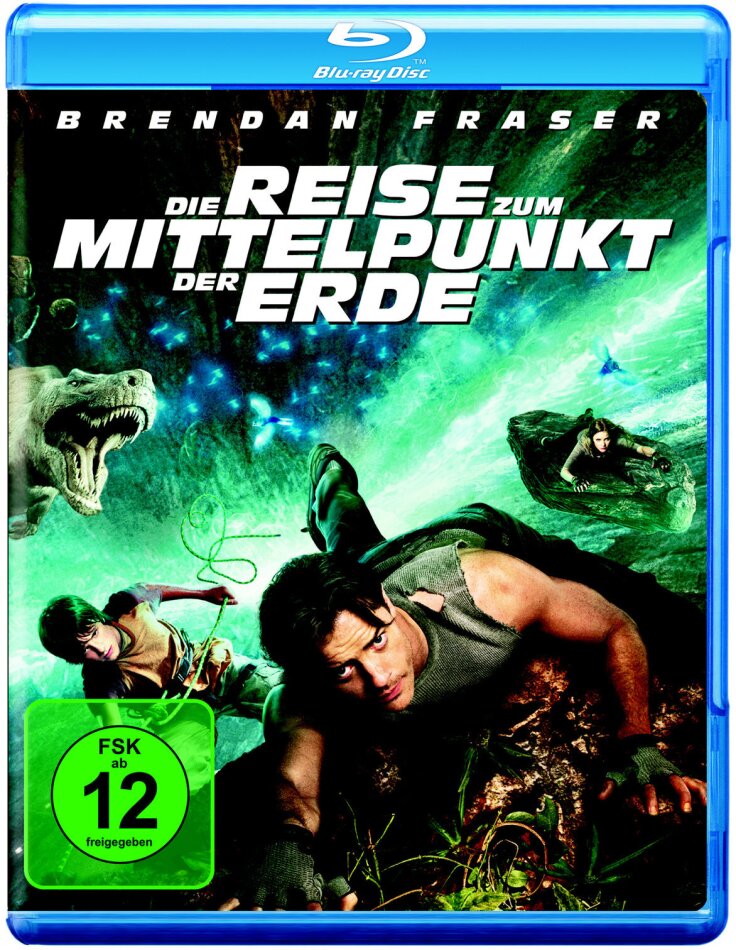 Die Reise zum Mittelpunkt der Erde (2008)