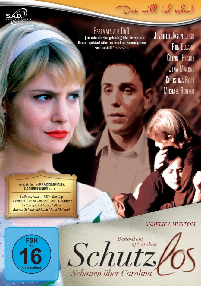 Schutzlos - Schatten über Carolina