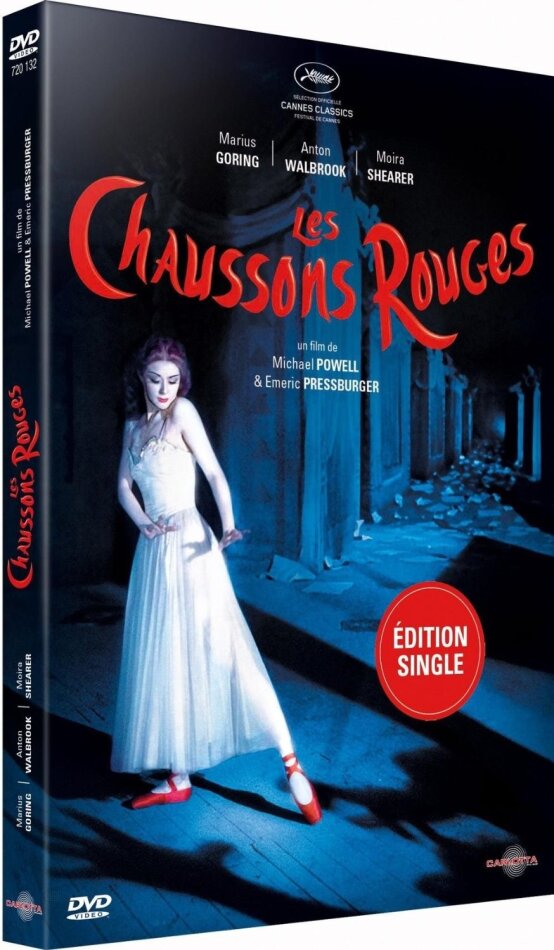Les chaussons rouges (1948)