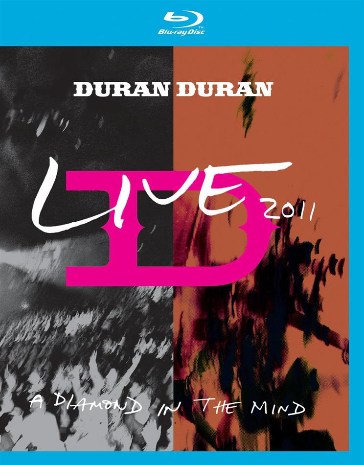 Duran Duran - A diamond in the mind Deluxe Edition, Blu-ray + DVD + CD
