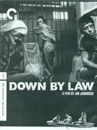 Down by Law (1986) b/w, Criterion Collection