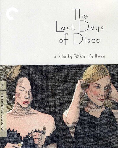 The Last Days of Disco Criterion Collection