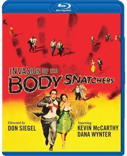 Invasion of the Body Snatchers (1956) b/w
