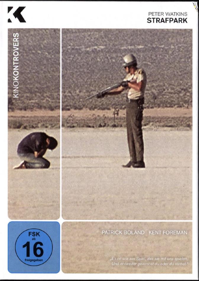 Strafpark - (Kino Kontrovers)