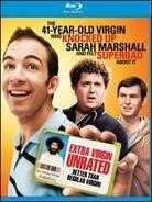 The 41-Year-Old Virgin who Knocked Up Sarah Marshall and felt Superbad about it (2010)