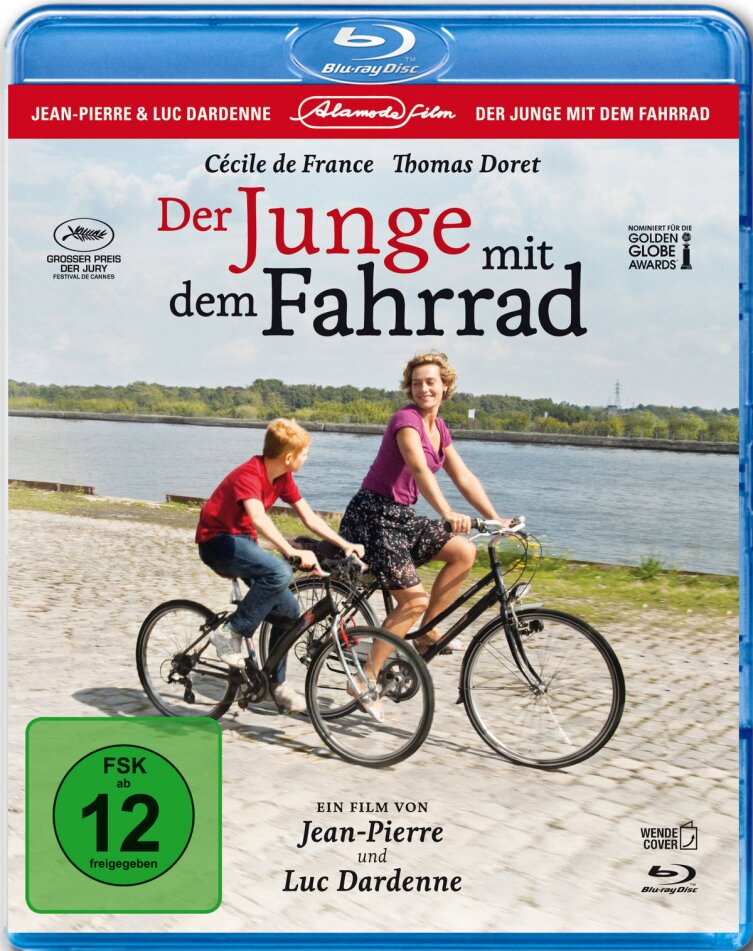 Der Junge mit dem Fahrrad (2011)