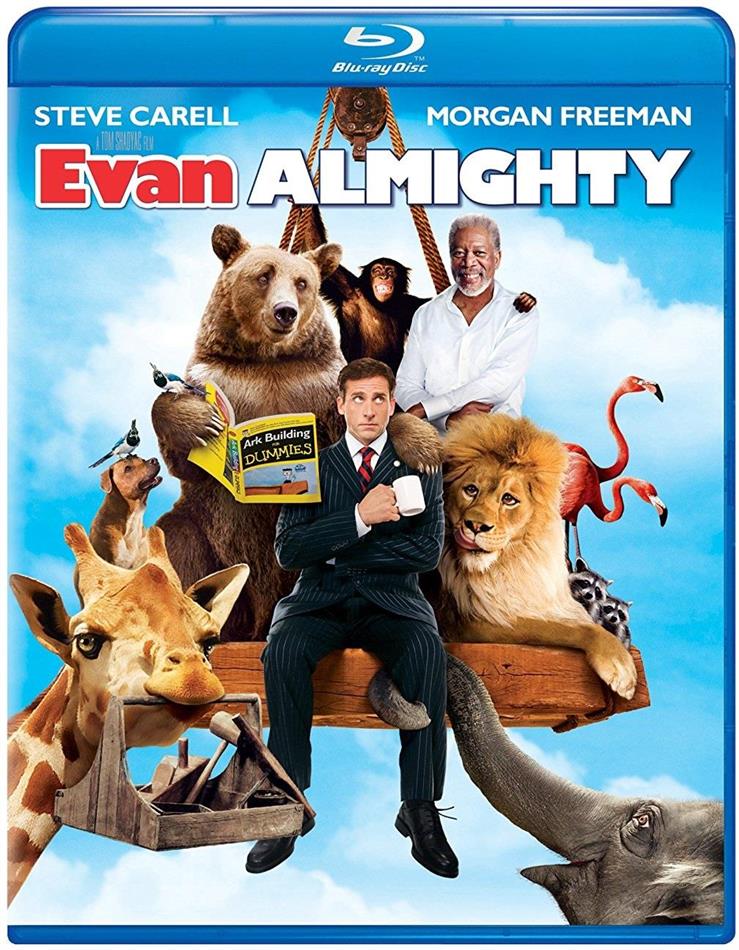 Evan Almighty (2007)