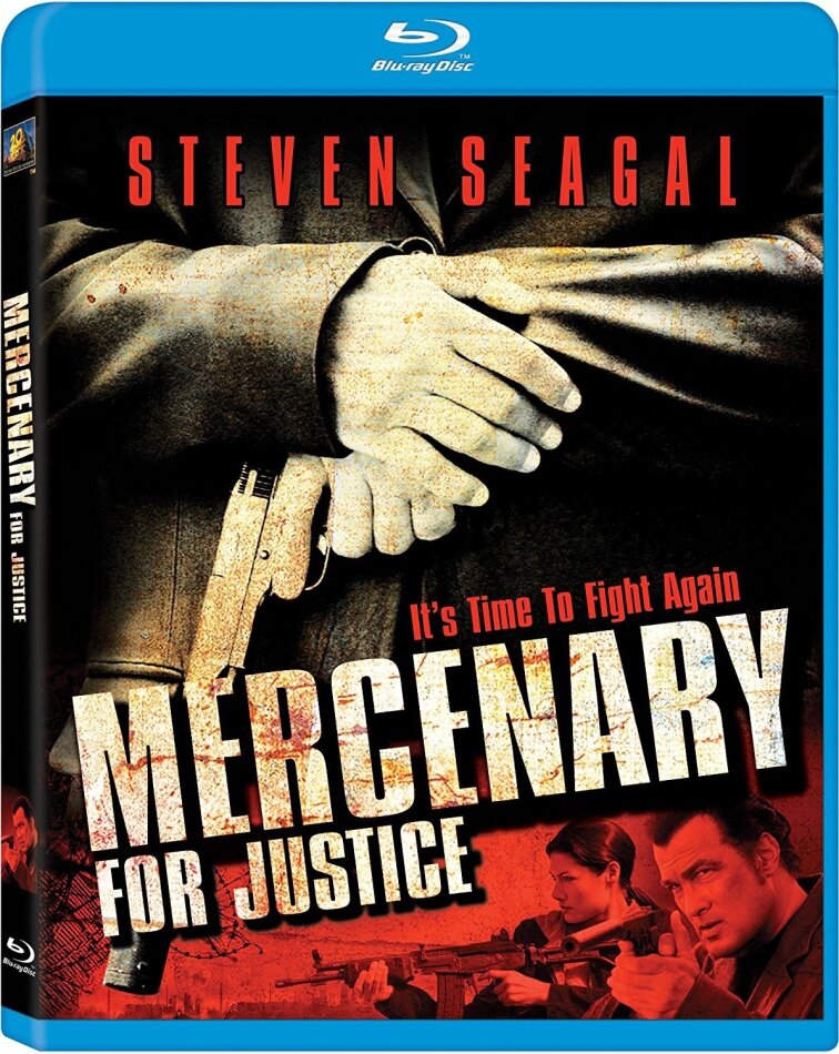 Mercenary for Justice (2006)