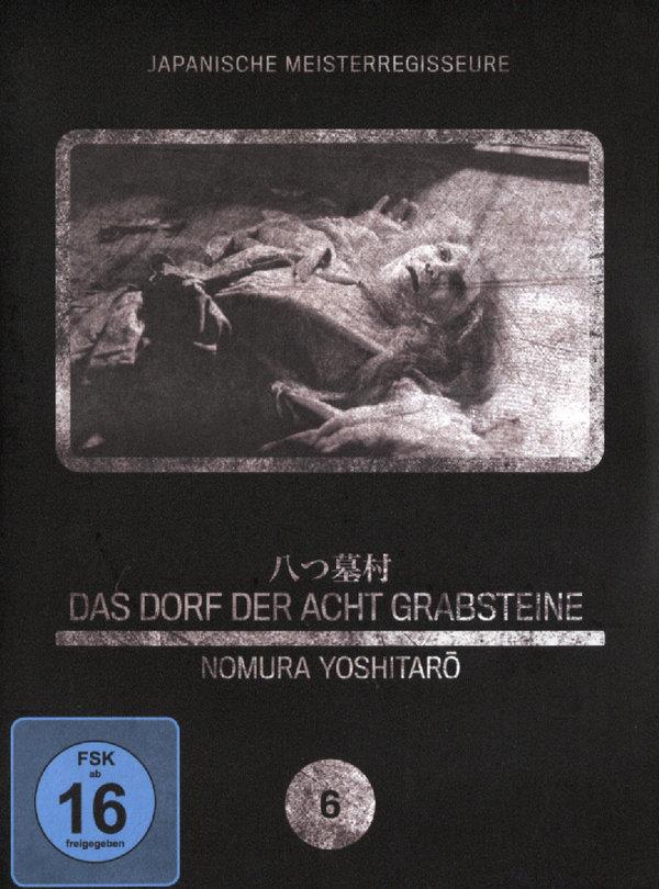 Das Dorf der acht Grabsteine