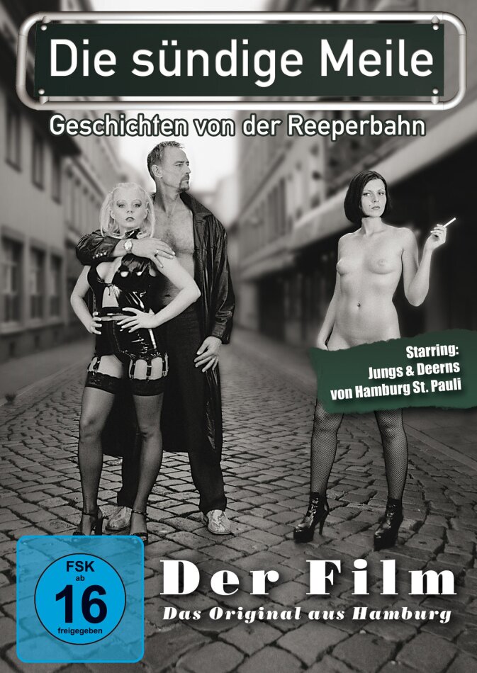 Die sündige Meile - Geschichten von der Reeperbahn - Der Film