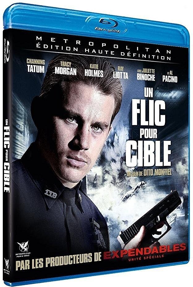 Un flic pour cible (2011)
