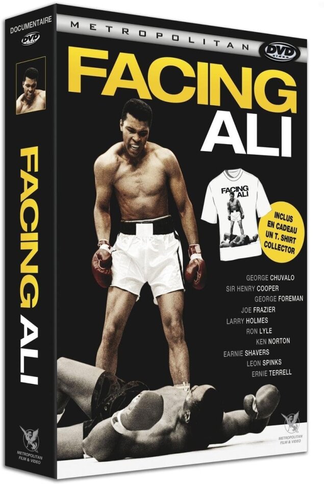 Facing Ali (2009) + T-Shirt