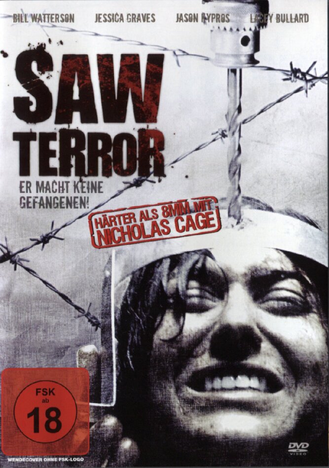 Saw Terror (2008)