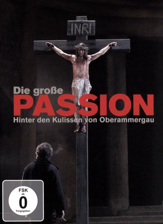 Die grosse Passion - Hinter den Kulissen von Oberammergau