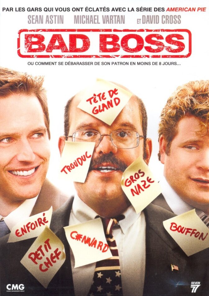 Bad Boss (2009)