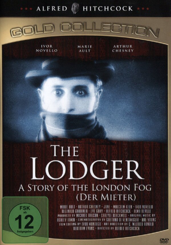 The Lodger - A Story of the London Fog (1927) Gold Collection