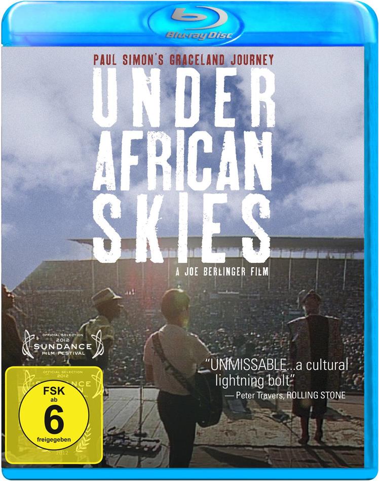 Simon Paul - Graceland Journey - Under African Skies