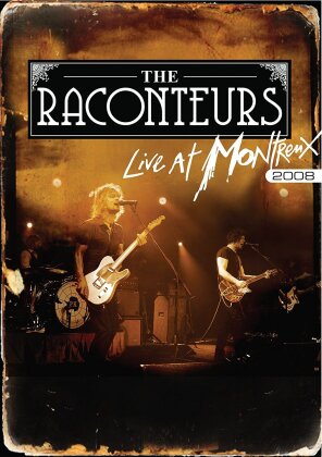 Raconteurs - Live at Montreux 2008