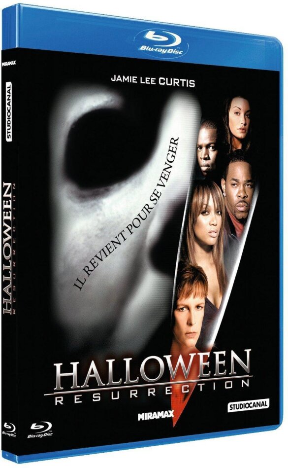 Halloween - Resurrection (2002)