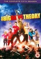 The Big Bang Theory - Season 5 3 DVDs