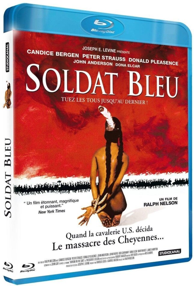Soldat bleu (1970)