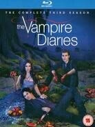 The vampire diaries - Season 3 4 Blu-rays