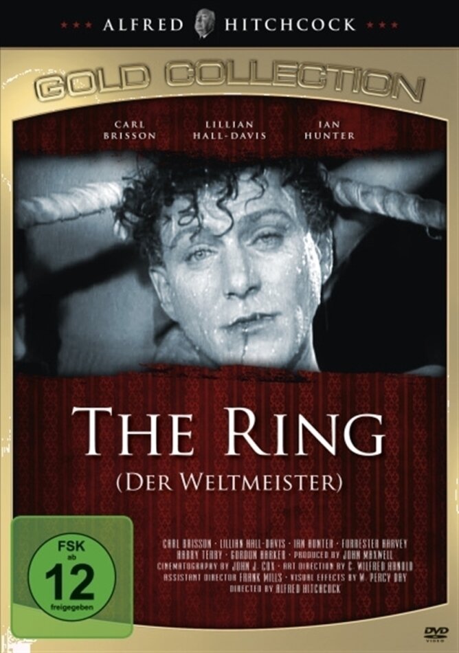 The ring - Der Weltmeister (1927) Gold Collection